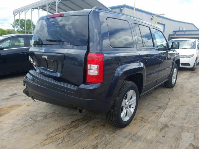 Photo 3 VIN: 1C4NJRBB0GD586319 - JEEP PATRIOT SP 