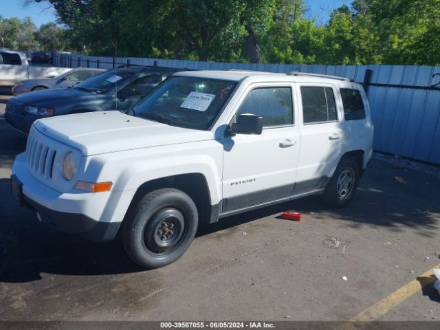 Photo 1 VIN: 1C4NJRBB0GD594789 - JEEP PATRIOT 