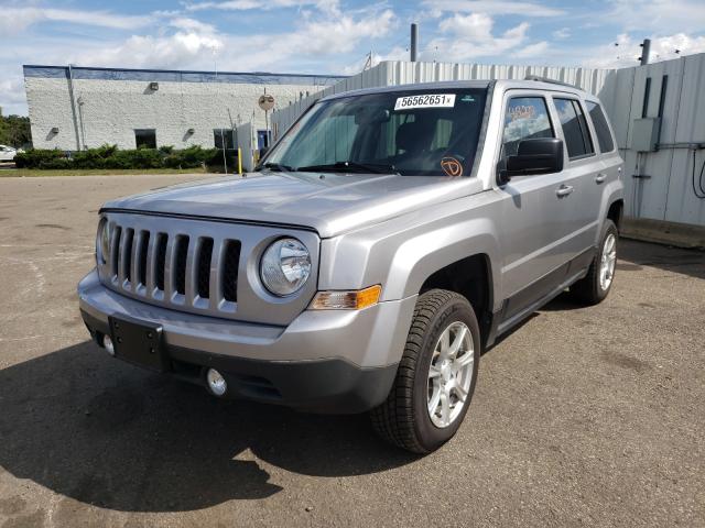 Photo 1 VIN: 1C4NJRBB0GD614782 - JEEP PATRIOT SP 