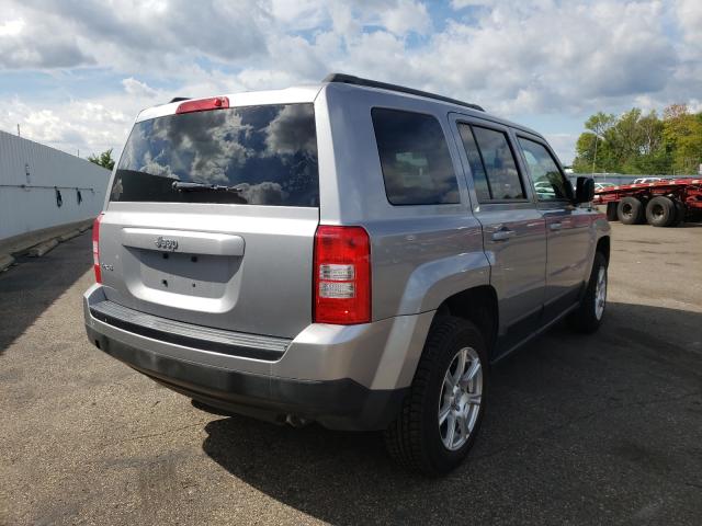 Photo 3 VIN: 1C4NJRBB0GD614782 - JEEP PATRIOT SP 