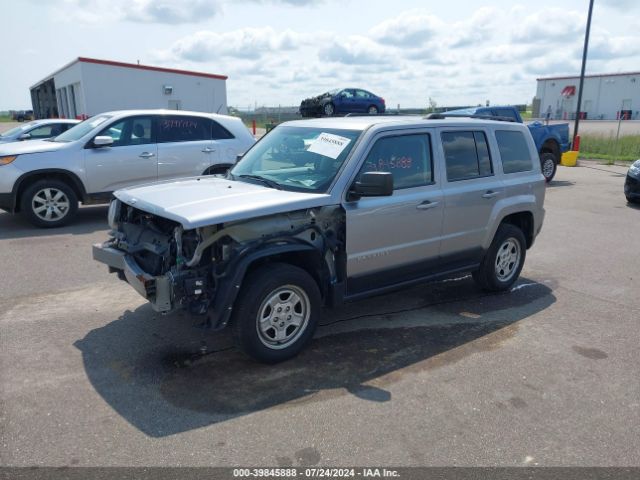 Photo 1 VIN: 1C4NJRBB0GD628004 - JEEP PATRIOT 