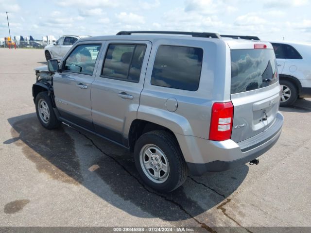 Photo 2 VIN: 1C4NJRBB0GD628004 - JEEP PATRIOT 