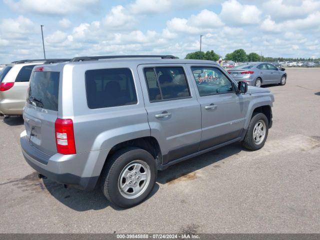 Photo 3 VIN: 1C4NJRBB0GD628004 - JEEP PATRIOT 