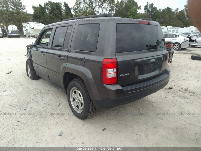 Photo 2 VIN: 1C4NJRBB0GD650794 - JEEP PATRIOT 