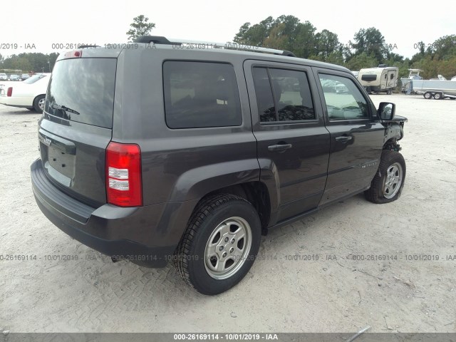 Photo 3 VIN: 1C4NJRBB0GD650794 - JEEP PATRIOT 