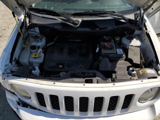 Photo 11 VIN: 1C4NJRBB0GD686632 - JEEP PATRIOT 