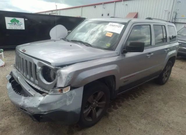 Photo 1 VIN: 1C4NJRBB0GD708077 - JEEP PATRIOT 