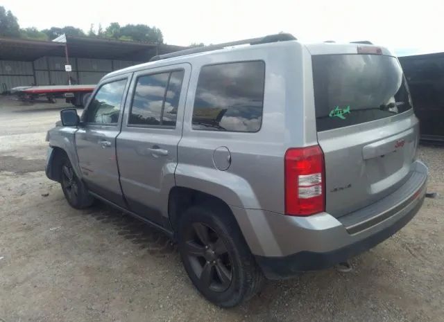 Photo 2 VIN: 1C4NJRBB0GD708077 - JEEP PATRIOT 