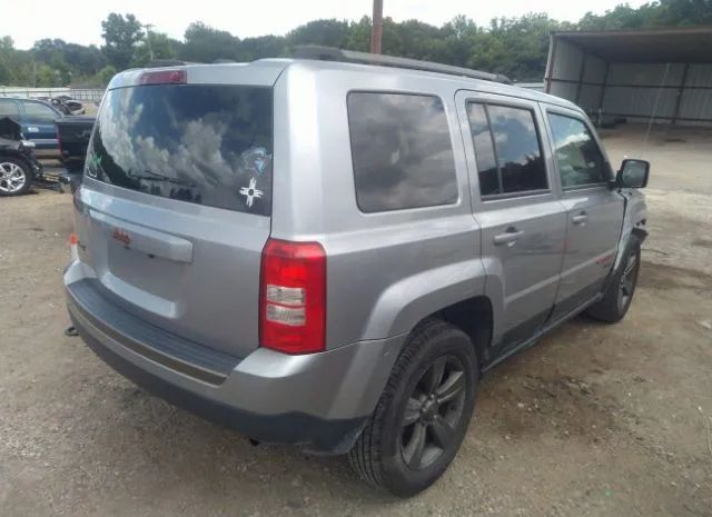 Photo 3 VIN: 1C4NJRBB0GD708077 - JEEP PATRIOT 