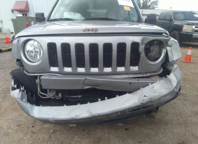 Photo 5 VIN: 1C4NJRBB0GD708077 - JEEP PATRIOT 