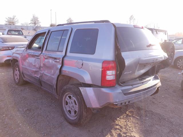 Photo 2 VIN: 1C4NJRBB0GD713473 - JEEP PATRIOT SP 