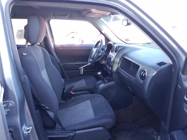 Photo 4 VIN: 1C4NJRBB0GD713473 - JEEP PATRIOT SP 