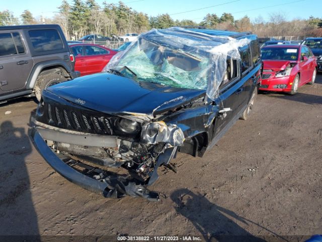 Photo 1 VIN: 1C4NJRBB0GD739944 - JEEP PATRIOT 