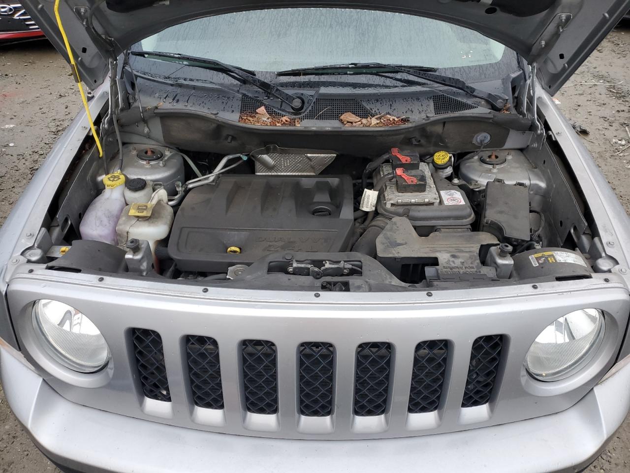 Photo 11 VIN: 1C4NJRBB0GD742214 - JEEP LIBERTY (PATRIOT) 