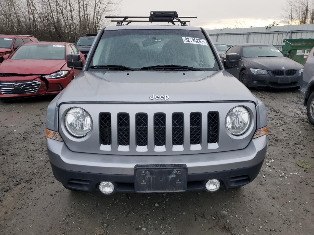 Photo 4 VIN: 1C4NJRBB0GD742214 - JEEP LIBERTY (PATRIOT) 