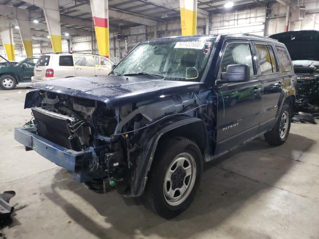 Photo 1 VIN: 1C4NJRBB0GD786181 - JEEP PATRIOT 