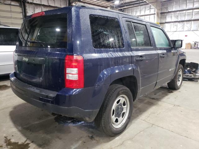 Photo 3 VIN: 1C4NJRBB0GD786181 - JEEP PATRIOT 