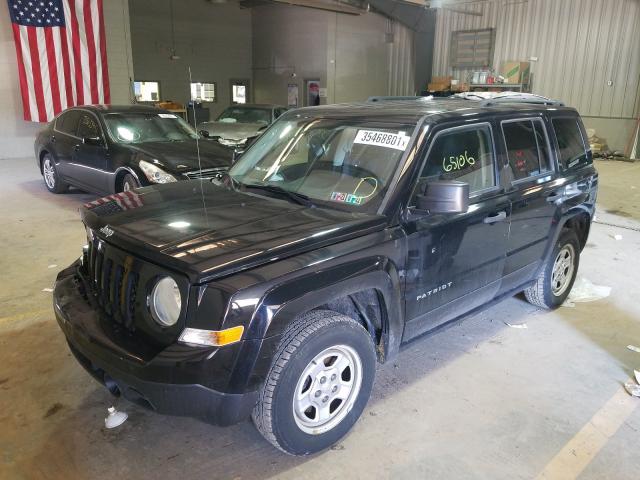 Photo 1 VIN: 1C4NJRBB0GD786441 - JEEP PATRIOT SP 