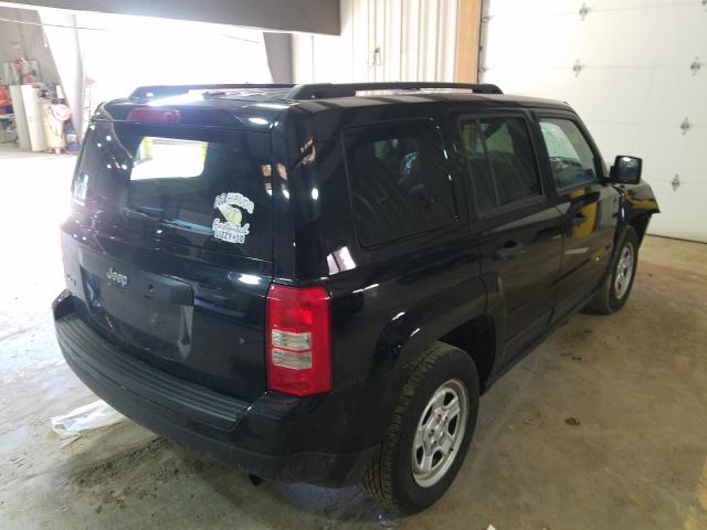 Photo 3 VIN: 1C4NJRBB0GD786441 - JEEP PATRIOT SP 