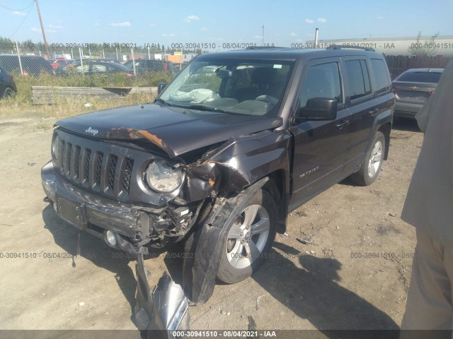 Photo 1 VIN: 1C4NJRBB0GD809068 - JEEP PATRIOT 