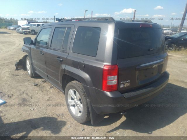 Photo 2 VIN: 1C4NJRBB0GD809068 - JEEP PATRIOT 