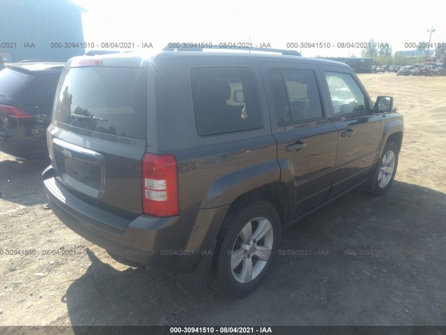 Photo 3 VIN: 1C4NJRBB0GD809068 - JEEP PATRIOT 