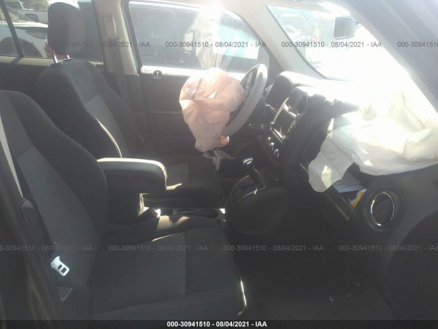 Photo 4 VIN: 1C4NJRBB0GD809068 - JEEP PATRIOT 