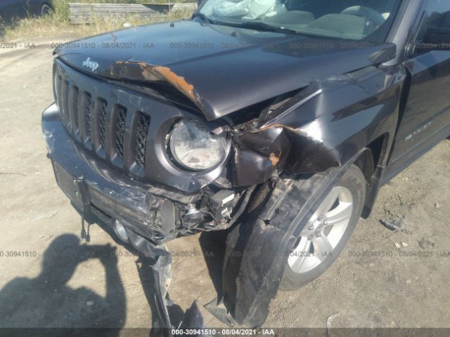 Photo 5 VIN: 1C4NJRBB0GD809068 - JEEP PATRIOT 