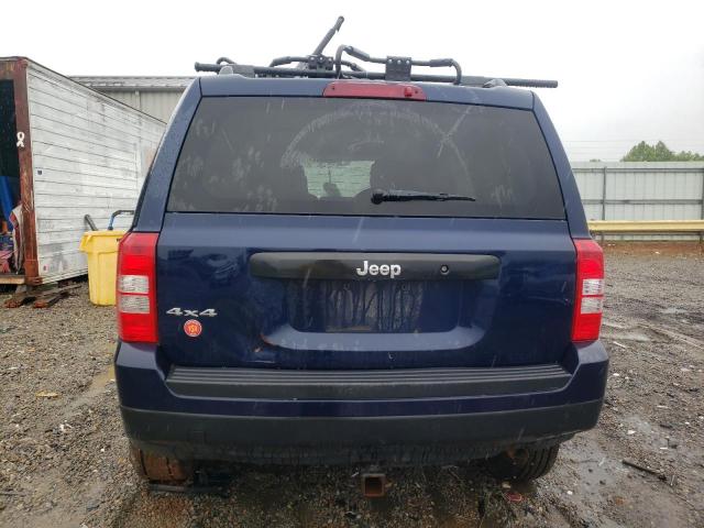 Photo 5 VIN: 1C4NJRBB0HD108483 - JEEP PATRIOT 