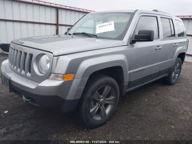 Photo 1 VIN: 1C4NJRBB0HD135280 - JEEP PATRIOT 