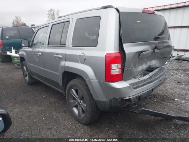 Photo 2 VIN: 1C4NJRBB0HD135280 - JEEP PATRIOT 