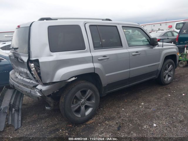 Photo 3 VIN: 1C4NJRBB0HD135280 - JEEP PATRIOT 