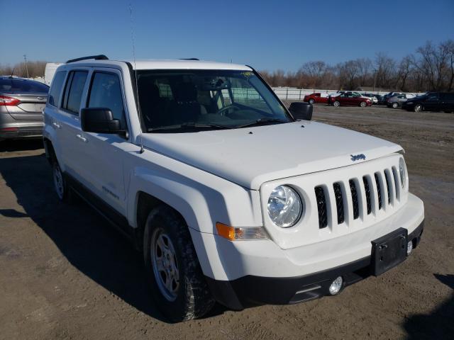 Photo 0 VIN: 1C4NJRBB0HD138003 - JEEP PATRIOT SP 