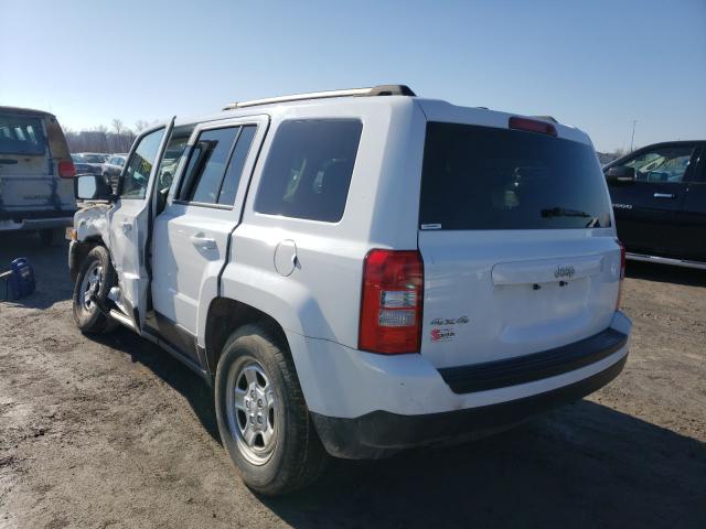 Photo 2 VIN: 1C4NJRBB0HD138003 - JEEP PATRIOT SP 