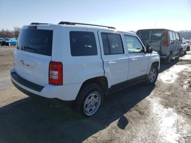 Photo 3 VIN: 1C4NJRBB0HD138003 - JEEP PATRIOT SP 