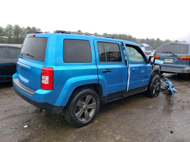 Photo 3 VIN: 1C4NJRBB0HD159319 - JEEP PATRIOT 