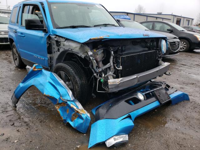 Photo 8 VIN: 1C4NJRBB0HD159319 - JEEP PATRIOT 