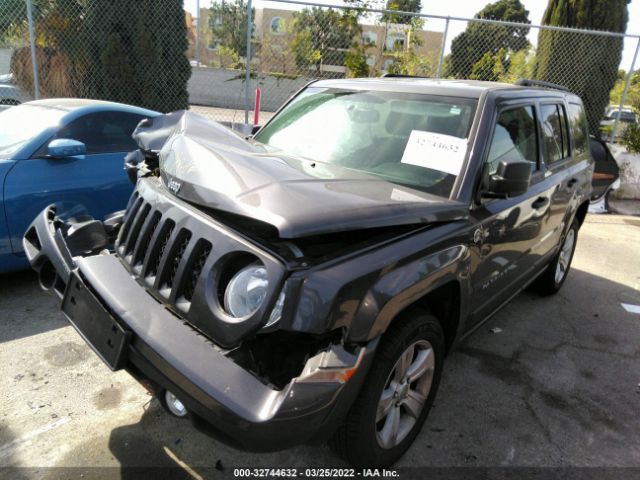 Photo 1 VIN: 1C4NJRBB0HD163788 - JEEP PATRIOT 