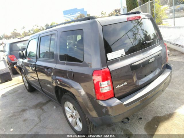 Photo 2 VIN: 1C4NJRBB0HD163788 - JEEP PATRIOT 