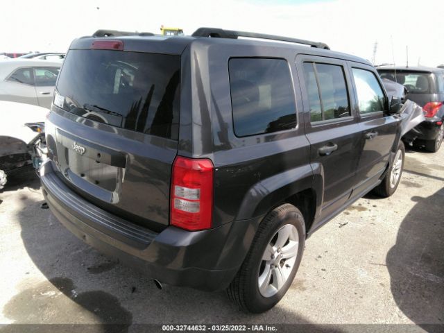 Photo 3 VIN: 1C4NJRBB0HD163788 - JEEP PATRIOT 