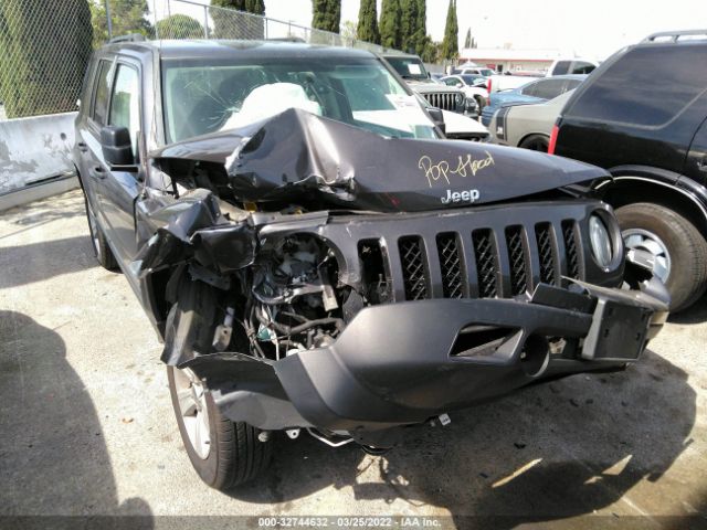 Photo 5 VIN: 1C4NJRBB0HD163788 - JEEP PATRIOT 