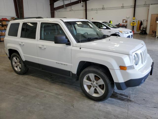 Photo 3 VIN: 1C4NJRBB0HD179375 - JEEP PATRIOT 