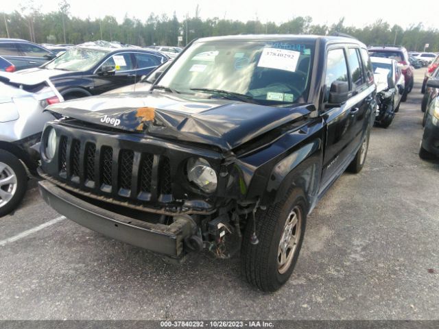 Photo 1 VIN: 1C4NJRBB0HD196998 - JEEP PATRIOT 