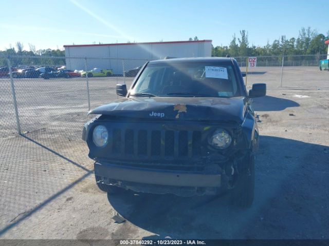 Photo 5 VIN: 1C4NJRBB0HD196998 - JEEP PATRIOT 