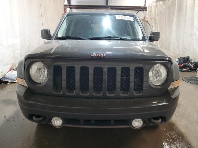 Photo 4 VIN: 1C4NJRBB0HD205506 - JEEP PATRIOT SP 