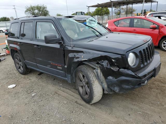 Photo 3 VIN: 1C4NJRBB0HD208163 - JEEP PATRIOT 