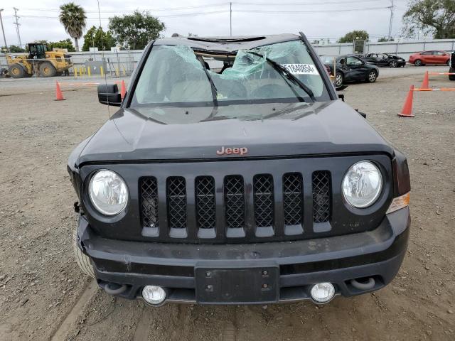 Photo 4 VIN: 1C4NJRBB0HD208163 - JEEP PATRIOT 