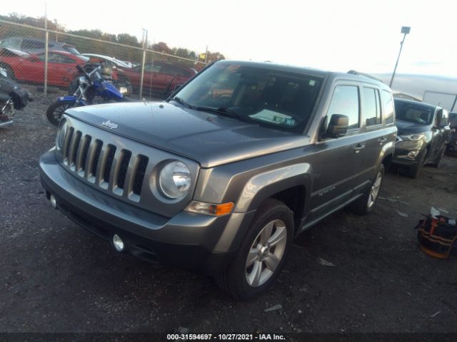 Photo 1 VIN: 1C4NJRBB1CD505113 - JEEP PATRIOT 