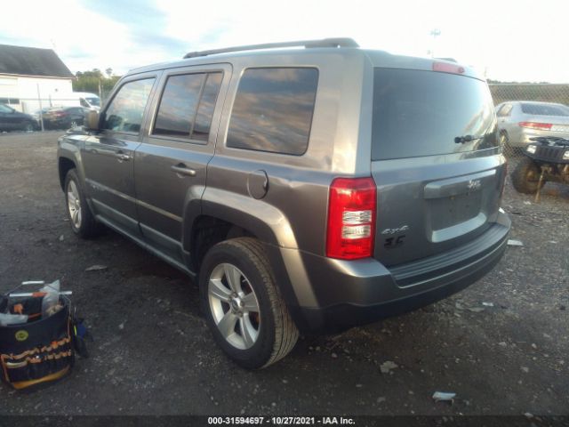 Photo 2 VIN: 1C4NJRBB1CD505113 - JEEP PATRIOT 