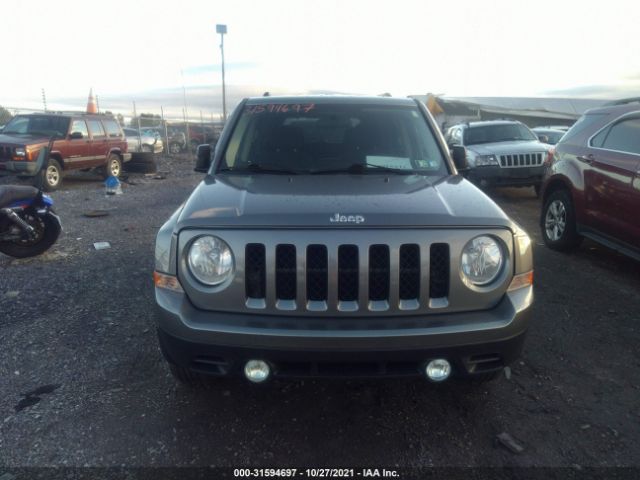 Photo 5 VIN: 1C4NJRBB1CD505113 - JEEP PATRIOT 